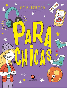 portada Para Chicas (in Spanish)