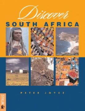 portada Discover South Africa (en Inglés)
