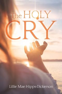 portada The Holy Cry (en Inglés)