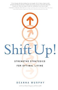 portada Shift Up! Strengths Strategies for Optimal Living (en Inglés)