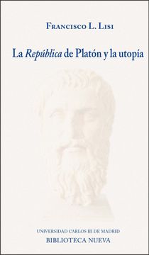 portada La República de Platón y la Utopía