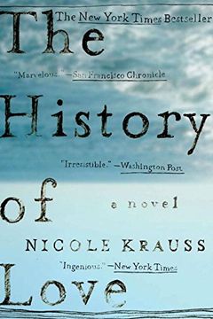 the history of love (en Inglés)