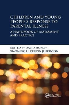 portada Children and Young People's Response to Parental Illness: A Handbook of Assessment and Practice (en Inglés)