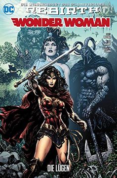 portada Wonder Woman: Bd. 1 (2. Serie) (in German)