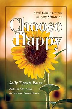 portada Choose Happy: Find Contentment in any Situation (in English)