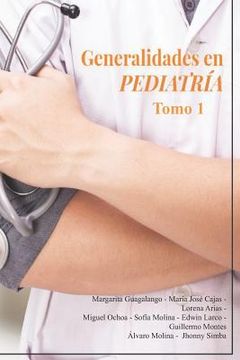 portada Generalidades en Pediatría (in Spanish)