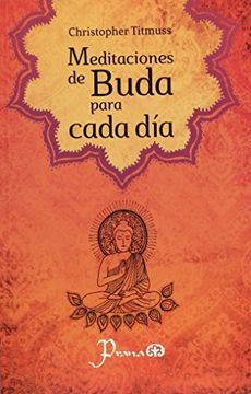 portada Meditaciones de Buda Para Cada dia (in Spanish)