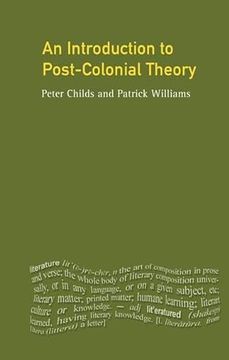 portada An Introduction to Post-Colonial Theory
