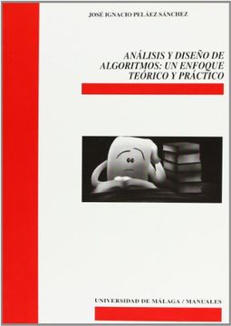 portada Análisis y Diseño de Algoritmos: Un Enfoque Teórico y Práctico
