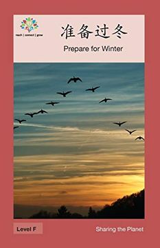 portada 准备过冬: Prepare for Winter (Sharing the Planet) (in Chinese)