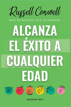 portada Alcanza el éxito a cualquier edad (in Spanish)