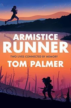 portada Armistice Runner (in English)