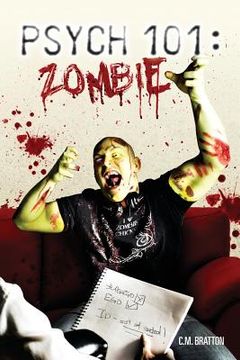 portada Psych 101: Zombie (en Inglés)