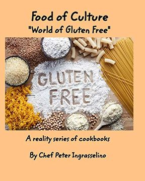portada Food of Culture "World of Gluten Free" (en Inglés)