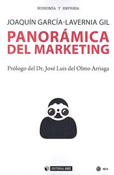 portada Panoramica del Marketing (in Spanish)