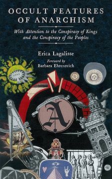 portada Occult Features of Anarchism: With Attention to the Conspiracy of Kings and the Conspiracy of the Peoples (Kairos) 