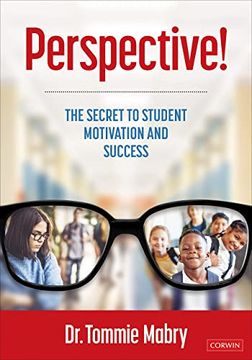 portada Perspective! The Secret to Student Motivation and Success (en Inglés)