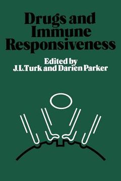 portada Drugs and Immune Responsiveness