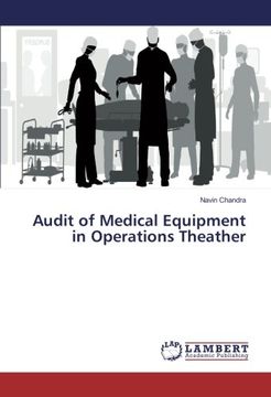 portada Audit of Medical Equipment in Operations Theather