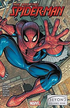 portada Amazing Spider-Man: Beyond Vol. 1: Beyond 1 