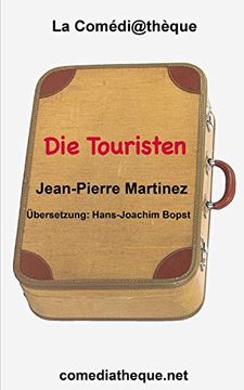 portada Die Touristen (en Alemán)