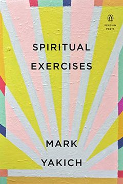 portada Spiritual Exercises (Penguin Poets) 