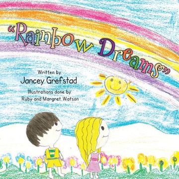portada Rainbow Dreams (en Inglés)