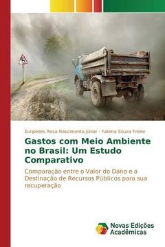 portada Gastos com Meio Ambiente no Brasil: Um Estudo Comparativo