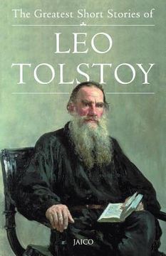 portada The Greatest Short Stories of Leo Tolstoy (en Inglés)