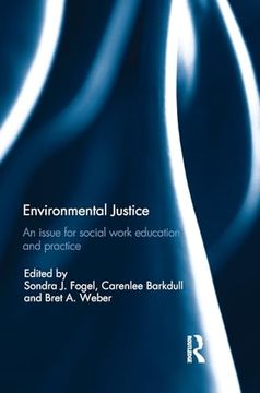 portada Environmental Justice: An Issue for Social Work Education and Practice