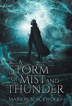 portada A Storm of Mist and Thunder (5) (Oncoming Storm) (en Inglés)