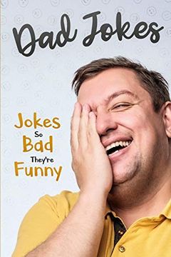portada Dad Jokes: Jokes so Bad, They are Funny (in English)