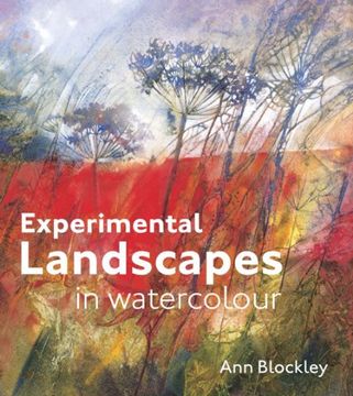 portada Experimental Landscapes in Watercolour