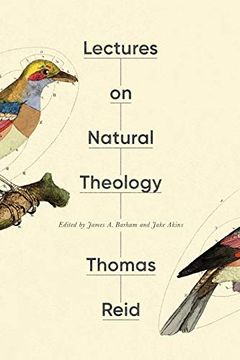 portada Lectures on Natural Theology (en Inglés)