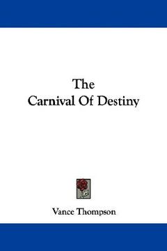 portada the carnival of destiny