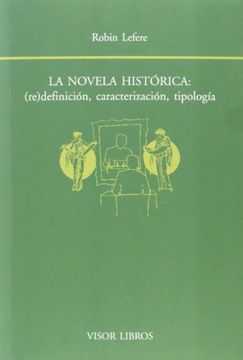 portada La Novela Histórica (Biblioteca Filológica Hispana)