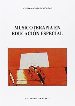 portada Musicoterapia en Educacion Especial