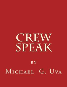 portada Crew Speak (en Inglés)