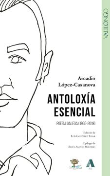 portada Antoloxia Esencial (en Gallego)