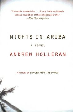 portada Nights in Aruba (en Inglés)