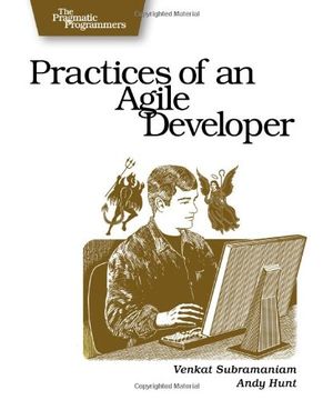 portada Practices of an Agile Developer: Working in the Real World (Pragmatic Programmers) 