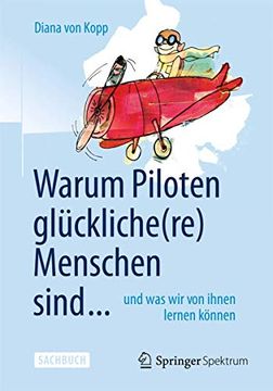 portada Warum Piloten Glückliche (en Alemán)