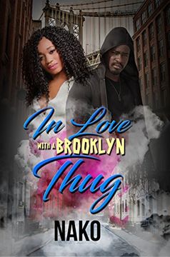 portada In Love With a Brooklyn Thug (en Inglés)