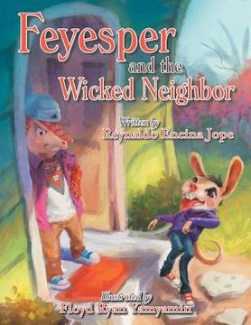portada Feyesper and the Wicked Neighbor