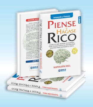 portada Piense y Hágase Rico (in Spanish)