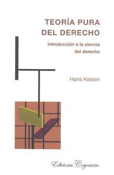 portada Teoria Pura del Derecho (Introducion a la Ciencia del Derecho) (in Spanish)