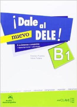 portada Dale al Dele! B1: Nuevo Dele b1 (in Spanish)