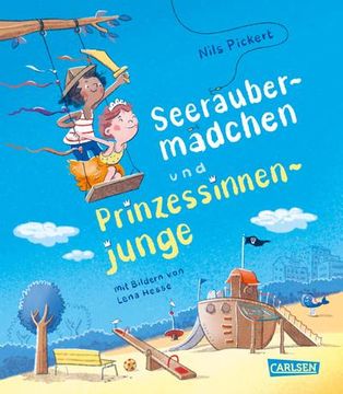 portada Seeräubermädchen und Prinzessinnenjunge (en Alemán)