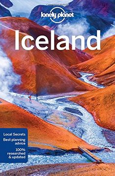 portada Lonely Planet Iceland (Travel Guide) (en Inglés)