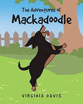 portada The Adventures of Mackadoodle (in English)